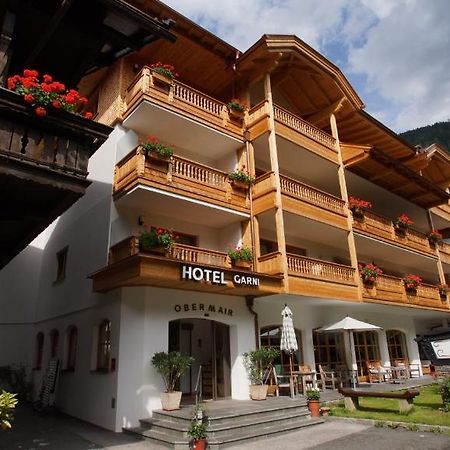 Hotel Garni Obermair Mayrhofen Εξωτερικό φωτογραφία