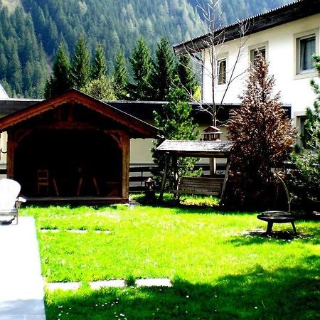 Hotel Garni Obermair Mayrhofen Εξωτερικό φωτογραφία