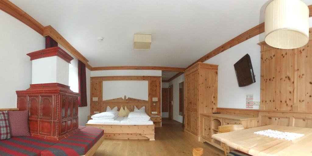 Hotel Garni Obermair Mayrhofen Δωμάτιο φωτογραφία