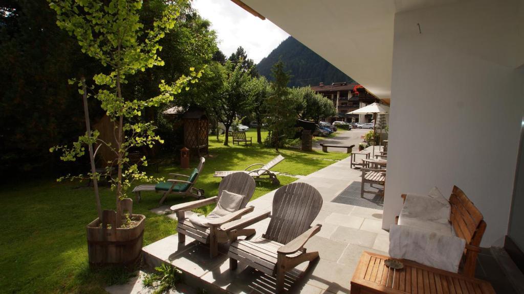 Hotel Garni Obermair Mayrhofen Εξωτερικό φωτογραφία