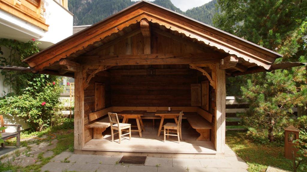 Hotel Garni Obermair Mayrhofen Εξωτερικό φωτογραφία
