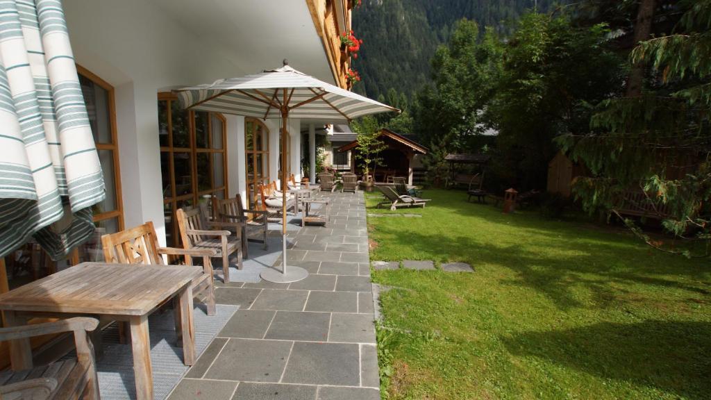 Hotel Garni Obermair Mayrhofen Εξωτερικό φωτογραφία