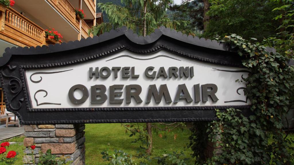 Hotel Garni Obermair Mayrhofen Εξωτερικό φωτογραφία