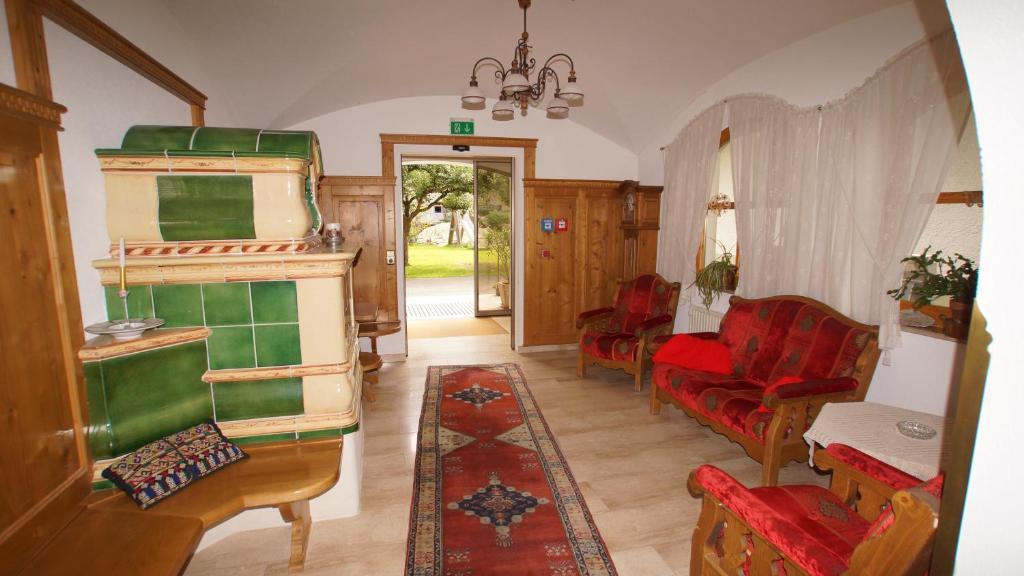 Hotel Garni Obermair Mayrhofen Εξωτερικό φωτογραφία