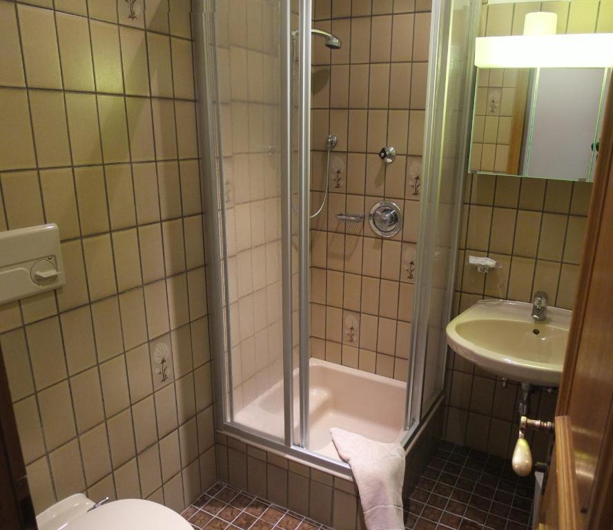 Hotel Garni Obermair Mayrhofen Δωμάτιο φωτογραφία