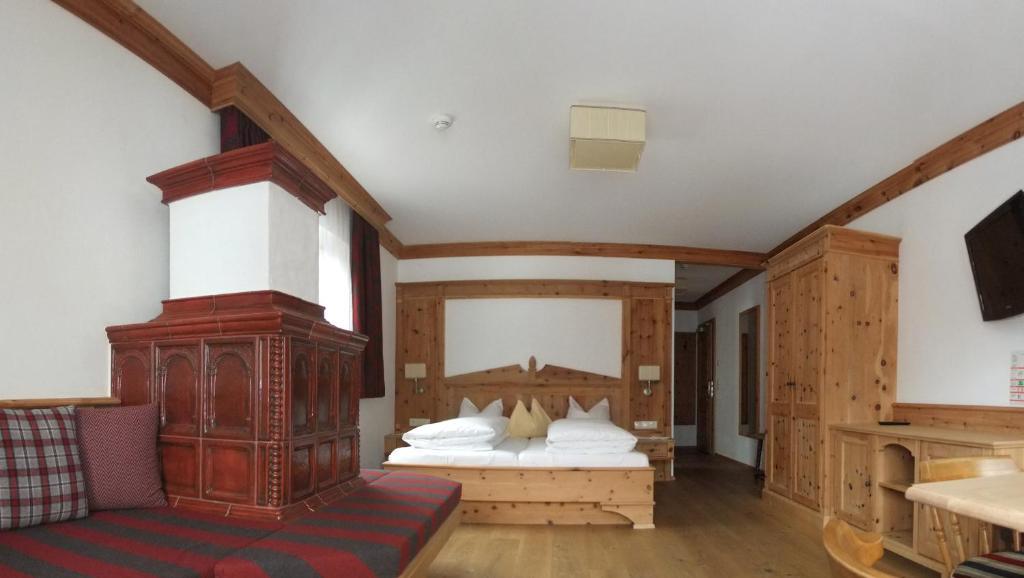 Hotel Garni Obermair Mayrhofen Δωμάτιο φωτογραφία