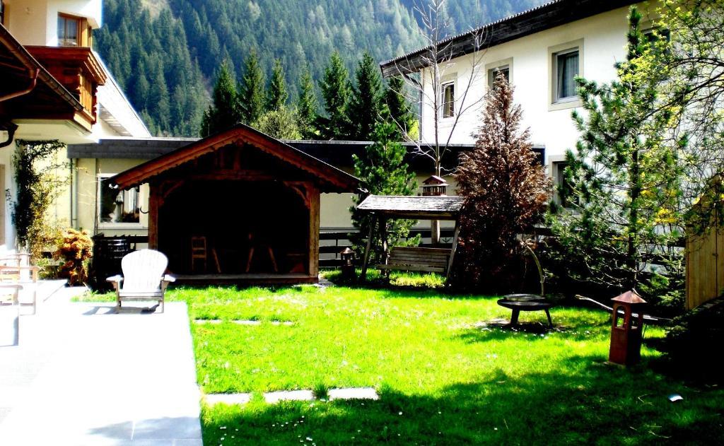 Hotel Garni Obermair Mayrhofen Εξωτερικό φωτογραφία
