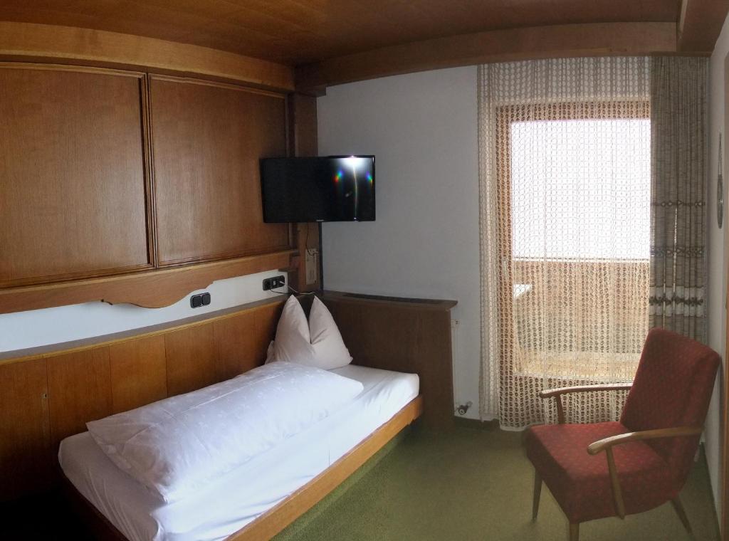 Hotel Garni Obermair Mayrhofen Δωμάτιο φωτογραφία
