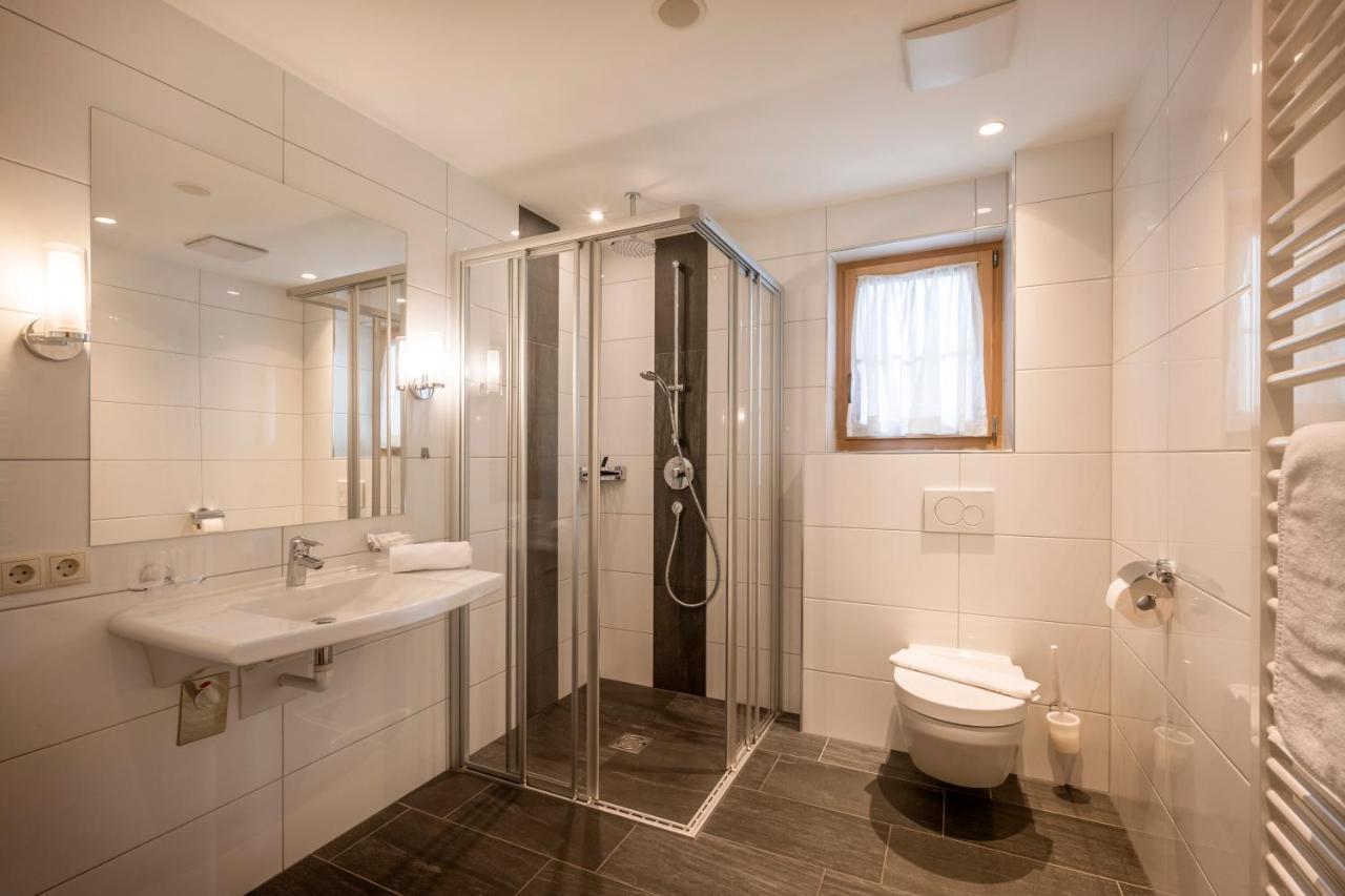 Hotel Garni Obermair Mayrhofen Εξωτερικό φωτογραφία