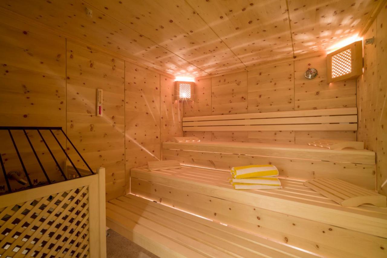Hotel Garni Obermair Mayrhofen Εξωτερικό φωτογραφία